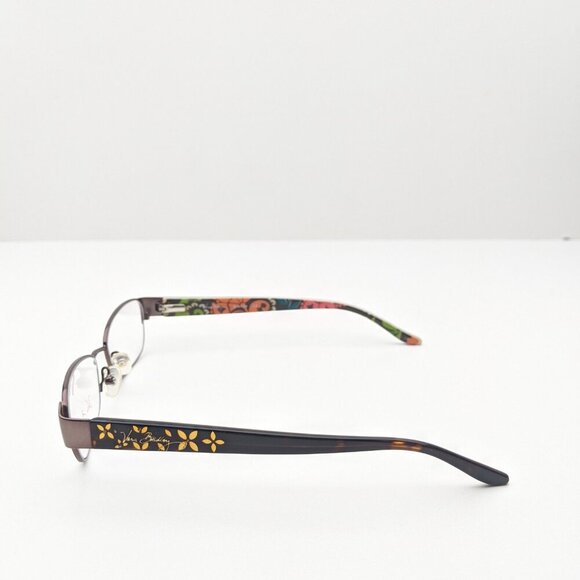 🕶️Vera Bradley VB Brenda Lola (LOA) Eyeglasses 50/16/135 | ALH604🕶️ - Picture 6 of 10